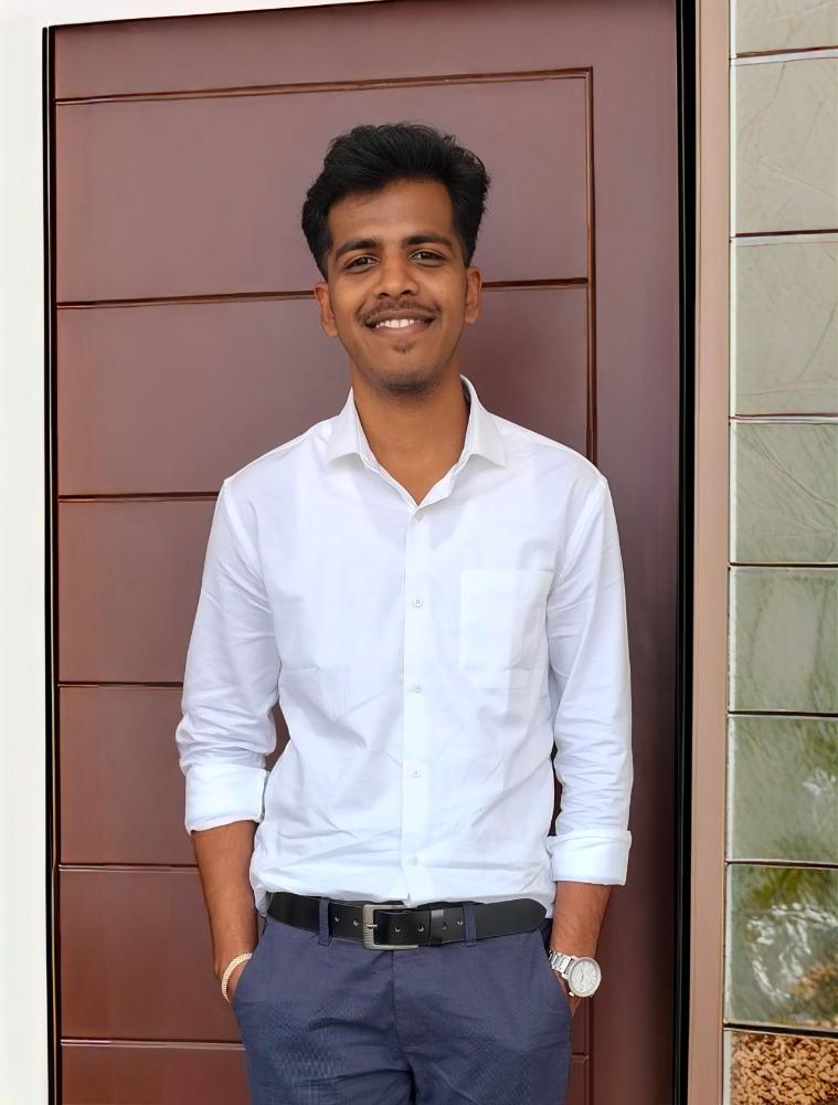Rethish Annadurai